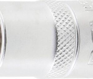 REF.:10635. Llave de vaso 12 caras entrada 12,5 mm (1/2") 15 mm