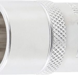 REF.:10638. Llave de vaso 12 caras entrada 12,5 mm (1/2") 18 mm