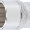 REF.:10642. Llave de vaso 12 caras entrada 12,5 mm (1/2") 22 mm