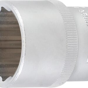 REF.:10626. Llave de vaso 12 caras entrada 12,5 mm (1/2") 26 mm