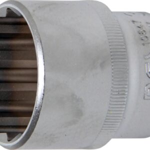 REF.:10647. Llave de vaso 12 caras entrada 12,5 mm (1/2") 32 mm