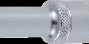REF.:10680. Llave de vaso 12 caras, larga entrada 12,5 mm (1/2") 10 mm