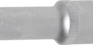 REF.:9357. Llave de vaso 12 caras, larga entrada 12,5 mm (1/2") 11 mm