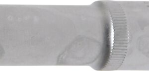 REF.:1068. Llave de vaso 12 caras, larga entrada 12,5 mm (1/2") 13 mm