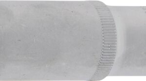 REF.:10685. Llave de vaso 12 caras, larga entrada 12,5 mm (1/2") 18 mm
