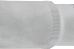 REF.:10688. Llave de vaso 12 caras, larga entrada 12,5 mm (1/2") 24 mm