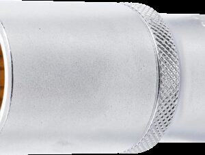 REF.:10663. Llave de vaso 12 caras, larga entrada 12,5 mm (1/2") 26 mm