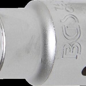 REF.:7419. Llave de vaso 12 caras entrada 20 mm (3/4") 19 mm