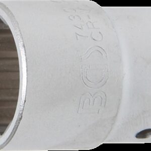 REF.:7430 Llave de vaso 12 caras entrada 20 mm (3/4") 30 mm