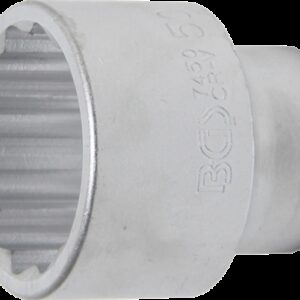 REF.:7450 Llave de vaso 12 caras entrada 20 mm (3/4") 50 mm