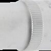 REF.:6418. Llave de vaso E-Torx entrada 12,5 mm (1/2") E18