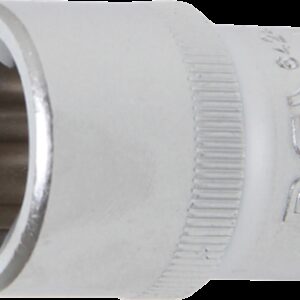 REF.:6424 Llave de vaso E-Torx entrada 12,5 mm (1/2") E24