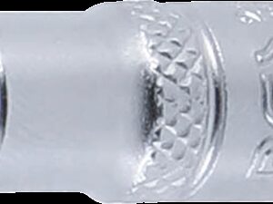 REF.:2479. Llave de vaso hexagonal entrada 6,3 mm (1/4") 7 mm