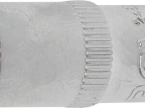 REF.:2480. Llave de vaso hexagonal entrada 6,3 mm (1/4") 8 mm