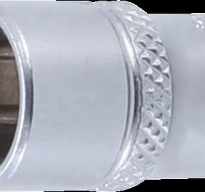 REF.:2483. Llave de vaso hexagonal entrada 6,3 mm (1/4") 11 mm