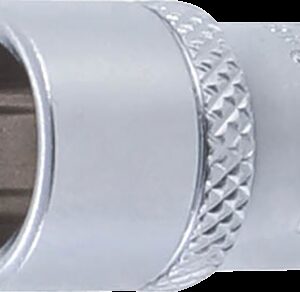 REF.:2484 Llave de vaso hexagonal entrada 6,3 mm (1/4") 12 mm
