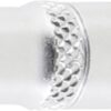 REF.:10507. Llave de vaso hexagonal, larga entrada 6,3 mm (1/4") 7 mm