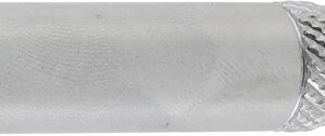 REF.:10508 Llave de vaso hexagonal, larga entrada 6,3 mm (1/4") 8 mm