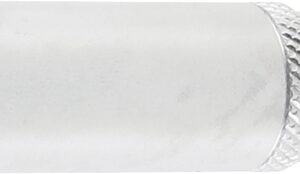 REF.:10513. Llave de vaso hexagonal, larga entrada 6,3 mm (1/4") 13 mm