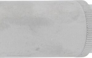 REF.:10514. Llave de vaso hexagonal, larga entrada 6,3 mm (1/4") 14 mm