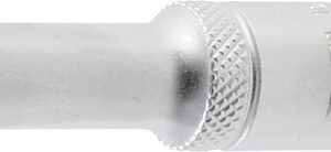 REF..10528. Llave de vaso hexagonal, larga entrada 10 mm (3/8") 8 mm