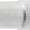 REF.:10531. Llave de vaso hexagonal, larga entrada 10 mm (3/8") 11 mm