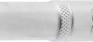 REF.:10531. Llave de vaso hexagonal, larga entrada 10 mm (3/8") 11 mm