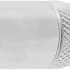 REF.:10532. Llave de vaso hexagonal, larga entrada 10 mm (3/8") 12 mm