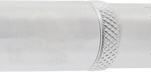 REF.:10532. Llave de vaso hexagonal, larga entrada 10 mm (3/8") 12 mm