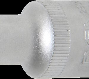 REF.:2909. Llave de vaso hexagonal entrada 12,5 mm (1/2") 9 mm