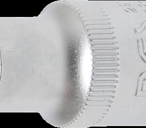REF.:2911. Llave de vaso hexagonal entrada 12,5 mm (1/2") 11 mm