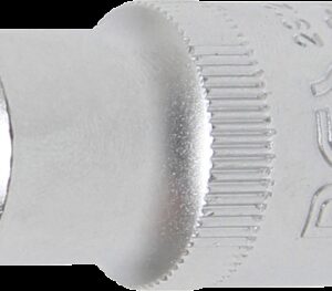 REF.:2912. Llave de vaso hexagonal entrada 12,5 mm (1/2") 12 mm