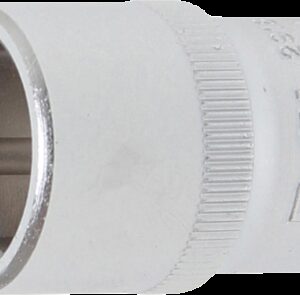 REF.:2918. Llave de vaso hexagonal entrada 12,5 mm (1/2") 18 mm