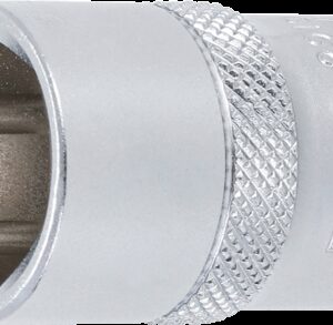 REF.:2919 Llave de vaso hexagonal entrada 12,5 mm (1/2") 19 mm