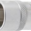 REF.:2920. Llave de vaso hexagonal entrada 12,5 mm (1/2") 20 mm