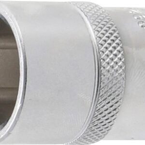 REF.:2920. Llave de vaso hexagonal entrada 12,5 mm (1/2") 20 mm