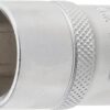 REF.:2921. Llave de vaso hexagonal entrada 12,5 mm (1/2") 21 mm