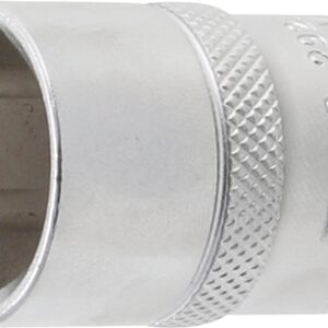 REF.:2921. Llave de vaso hexagonal entrada 12,5 mm (1/2") 21 mm