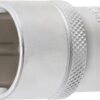 REF.:2922. Llave de vaso hexagonal entrada 12,5 mm (1/2") 22 mm