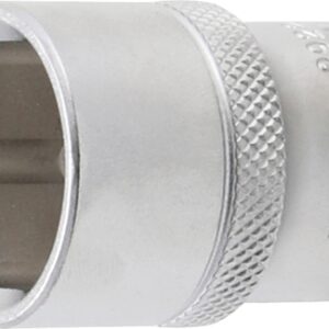 REF.:2922. Llave de vaso hexagonal entrada 12,5 mm (1/2") 22 mm