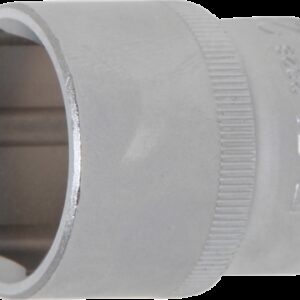 REF.:2928. Llave de vaso hexagonal entrada 12,5 mm (1/2") 28 mm