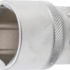 REF.:2930. Llave de vaso hexagonal entrada 12,5 mm (1/2") 30 mm