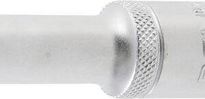 REF.:10550. Llave de vaso hexagonal, larga entrada 12,5 mm (1/2") 10 mm