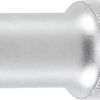 REF.:10551. Llave de vaso hexagonal, larga entrada 12,5 mm (1/2") 11 mm