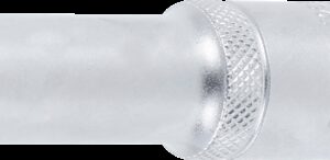 REF.:10552. Llave de vaso hexagonal, larga entrada 12,5 mm (1/2") 12 mm
