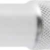 REF.:10553. Llave de vaso hexagonal, larga entrada 12,5 mm (1/2") 13 mm