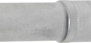 REF.:10554. Llave de vaso hexagonal, larga entrada 12,5 mm (1/2") 14 mm