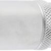 REF.:10557. Llave de vaso hexagonal, larga entrada 12,5 mm (1/2") 17 mm