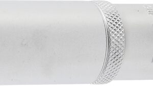 REF.:10559. Llave de vaso hexagonal, larga entrada 12,5 mm (1/2") 19 mm