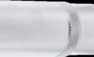 REF.:10561. Llave de vaso hexagonal, larga entrada 12,5 mm (1/2") 21 mm